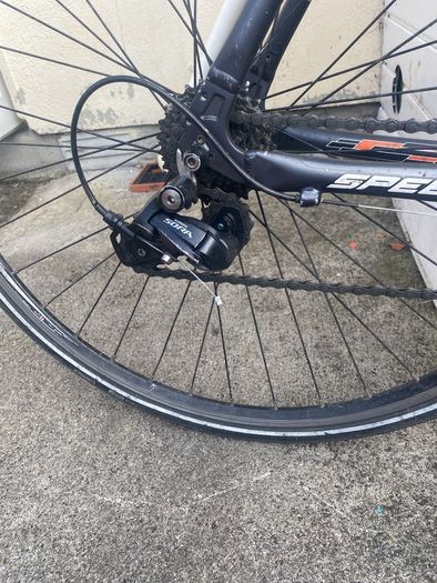 Merrida Speeder city bike