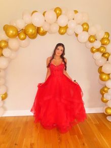 Debs dress