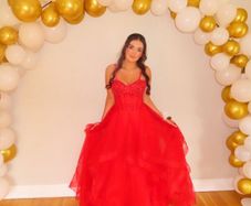 Debs dress