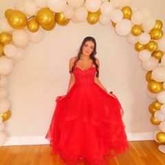 Debs dress
