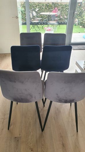 Dining chairs 6