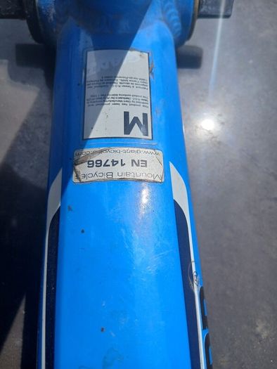 mtb frame