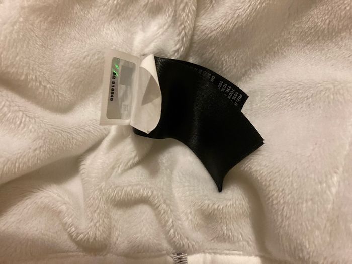 The north face jacket