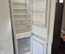 Integrated Fridge Freezer