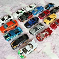 1/64 Hot Wheels ,mainline Jdm Lot X 17 Models ,loose Vgc ,honda ,subaru ,mazda