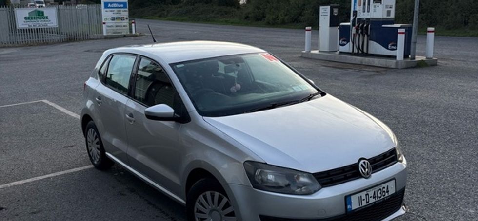 2011 Volkswagen Polo 1.2 Petrol