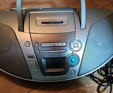 Panasonic tape recorder