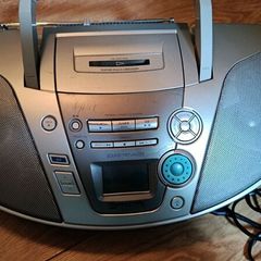 Panasonic tape recorder