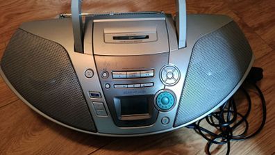 Panasonic tape recorder