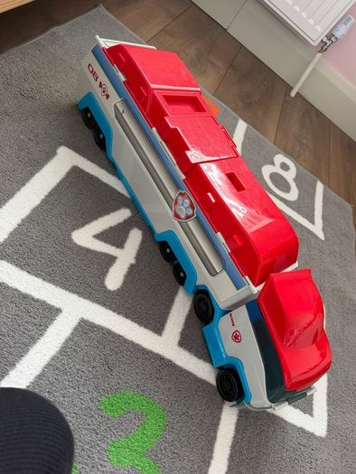 paw patroller