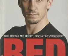 Gary Neville Autobiography
