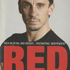 Gary Neville Autobiography