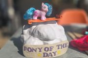 Little Giggles Teeny Tiny Ponies Baby Babies Ponies MLP G1 My Little Pony