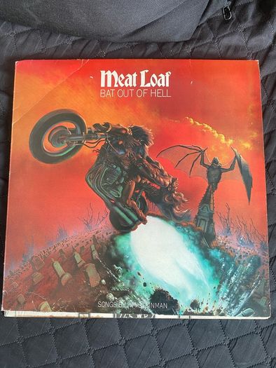 Large Vinyl Record Collection