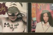 BJORK Album Selection