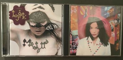 BJORK Album Selection