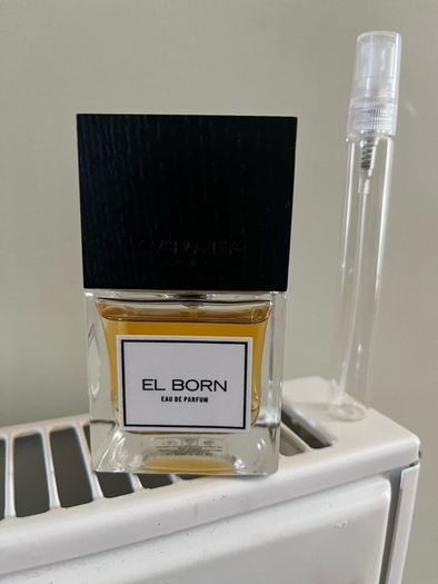 Carner Barcelona El Born 10ml DECANT