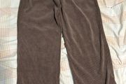 Brown trouser