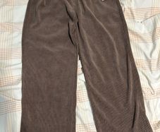 Brown trouser