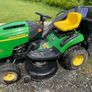 Ride on mower Image 5
