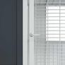 Bird Cage Anthracite 410 x 210 x 230 cm Image 8