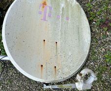 satelite dish
