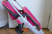 Smoby Dolls double buggy