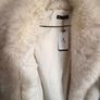 Anewsta New Arrival Elegant Lady Long Coat Chic Thermal Lined Winter Outwear For Women Image 5