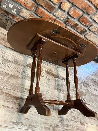 vintage table
