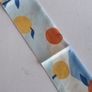 Oranges & Lemon Double Sided Multi Use Scarf Image 8