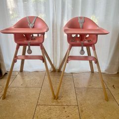 Stokke Highchairs