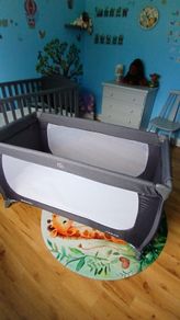 Miniumo sleep easy 3 in 1 travel cot