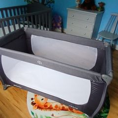 Miniumo sleep easy 3 in 1 travel cot