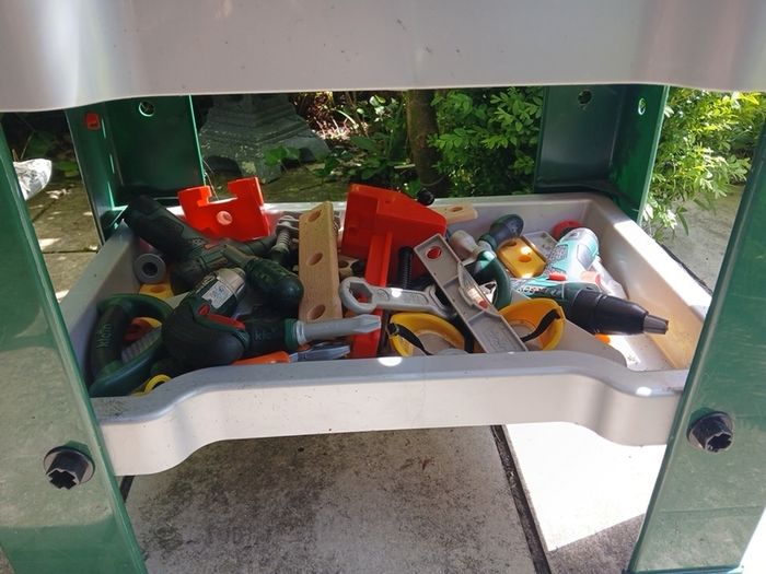 bosch toy work station