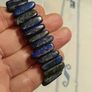 Lapis lazuli Expandable Bracelet Image 6