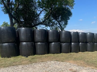 Premium Haylage Kilcock