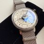 Bomberg BB-01 White & Silver (Quartz) Image 5