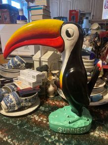 guinness toucan large free postage
