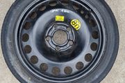 5x110 Space Saver Spare wheel, emergency spare for Opel Vauxhall Saab @ OCG
