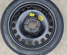 5x110 Space Saver Spare wheel, emergency spare for Opel Vauxhall Saab @ OCG