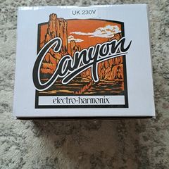 Electro-Harmonix Canyons Delay&Looper