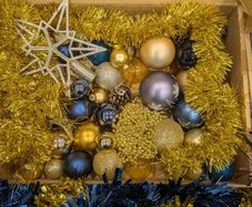 Christmas decorations