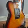 Sire J3 Larry Carlton Series Mahogany Electric Guitar - 3 Tone Sunburst Image 10