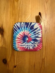 Portable wireless speaker