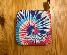 Portable wireless speaker