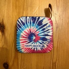 Portable wireless speaker