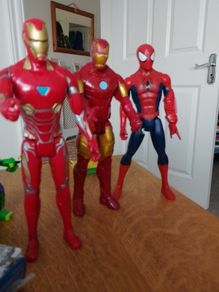 Marvel Heroes