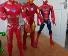 Marvel Heroes