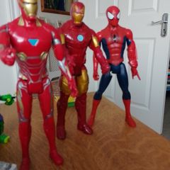 Marvel Heroes