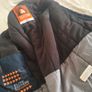 Kids' Navy Blue Winter Coat - Like New 11 yrs Image 4